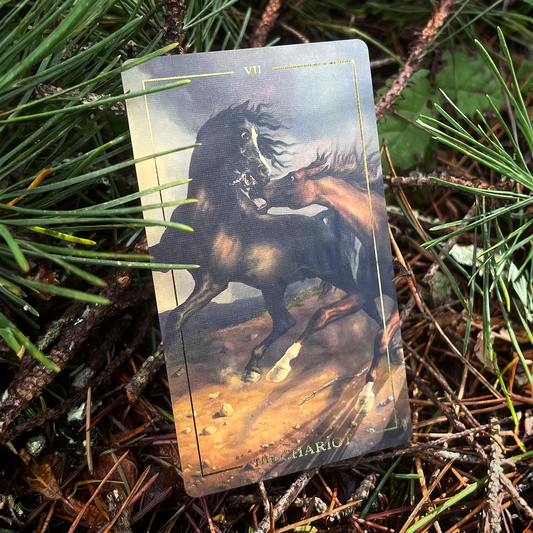 Folkloric Forest Tarot