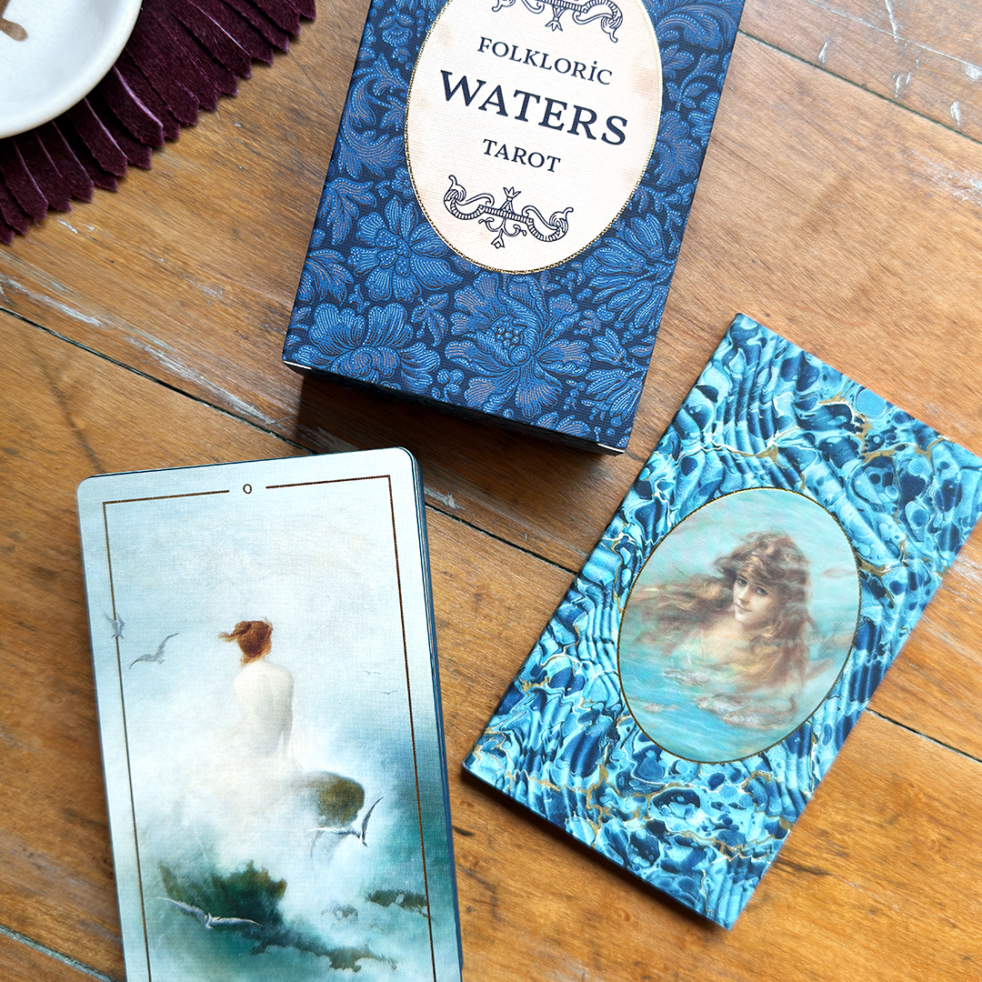 Folkloric Waters Tarot