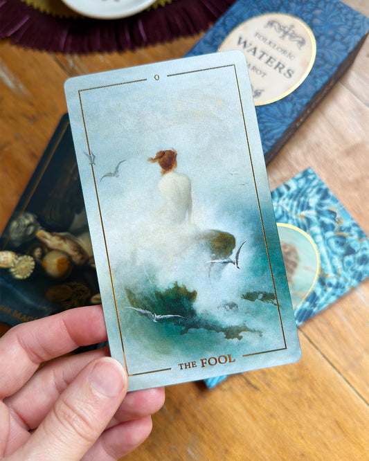 Folkloric Waters Tarot