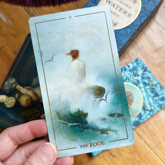 Folkloric Waters Tarot