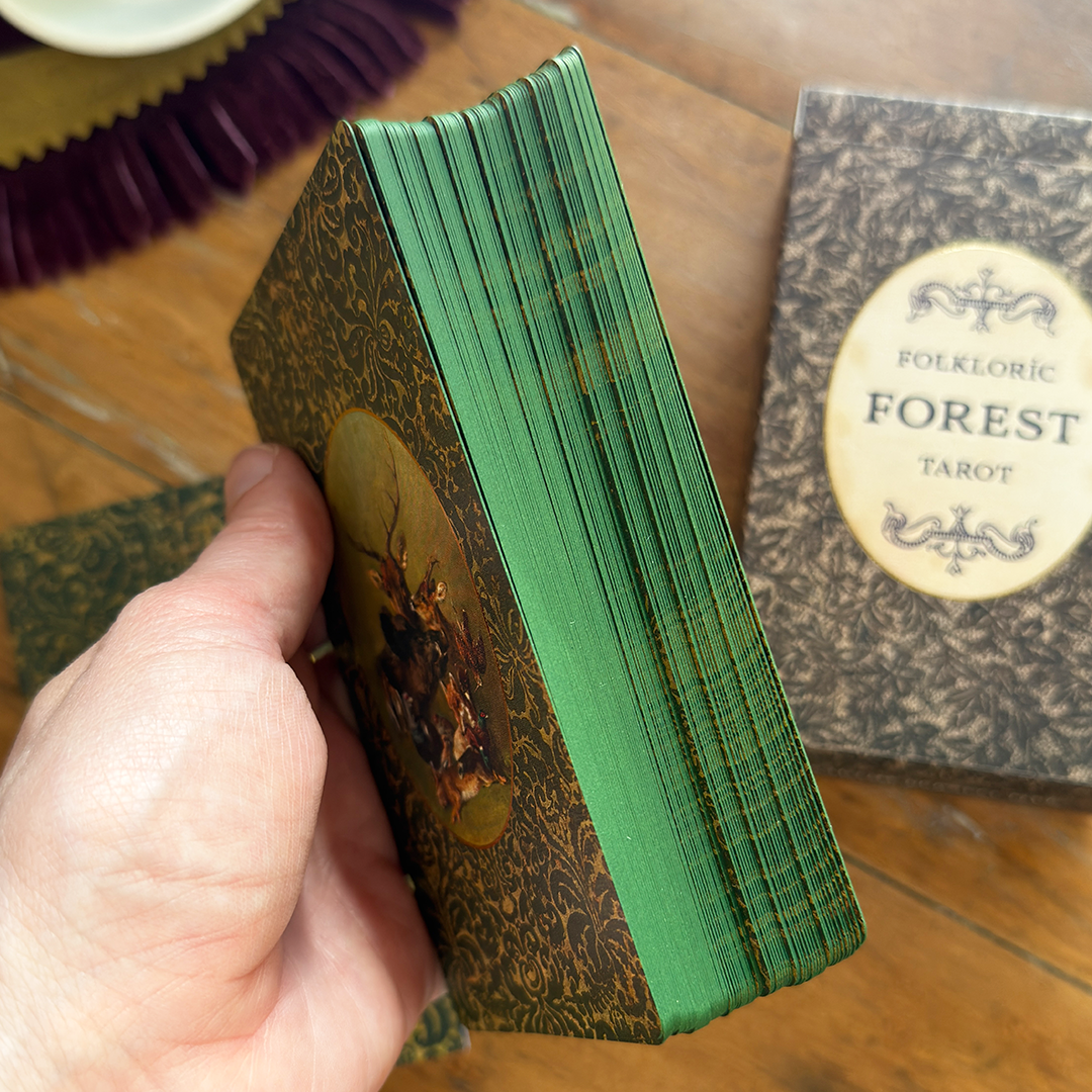Folkloric Forest Tarot 2nd Edition