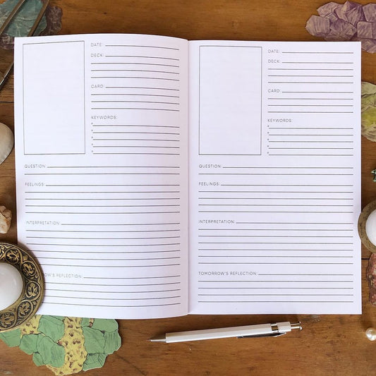 Daily Draw: A Card Journal