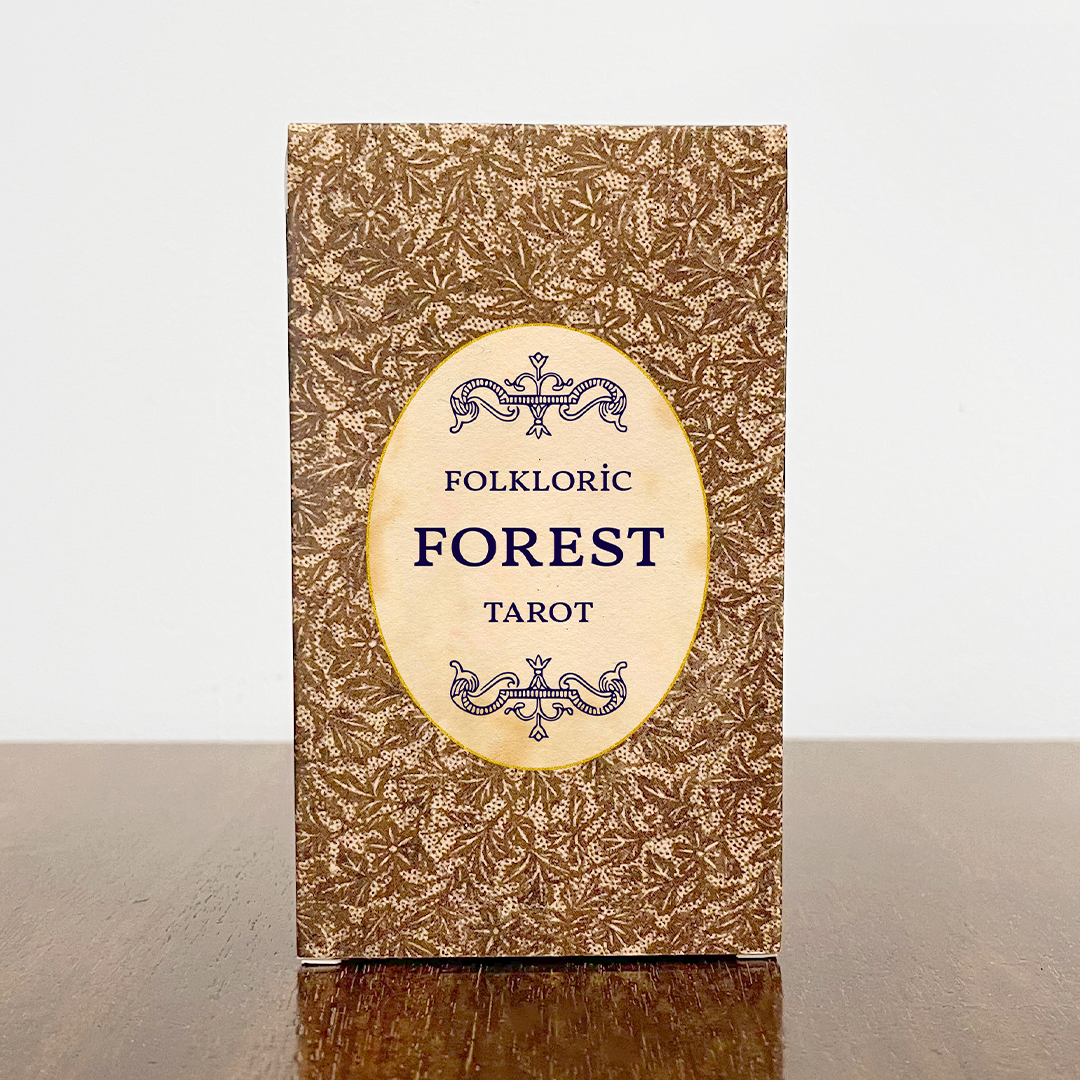 Folkloric Forest Tarot 2nd Edition