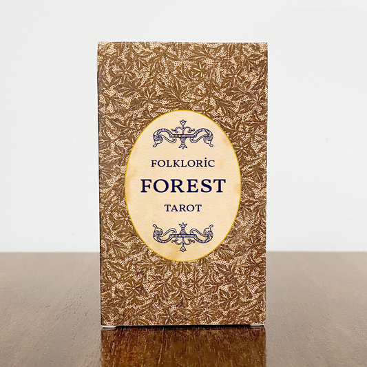 Folkloric Forest Tarot 2nd Edition