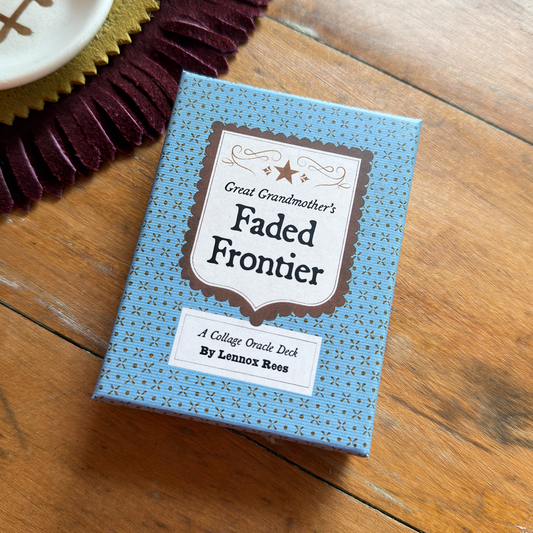Great Grandmother's Faded Frontier Oracle 2nd Edition