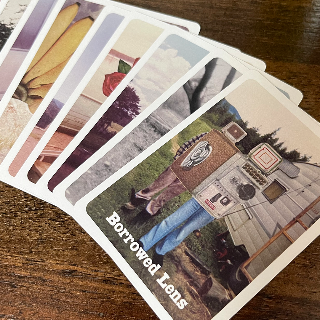 Great Grandmother's Faded Frontier Oracle