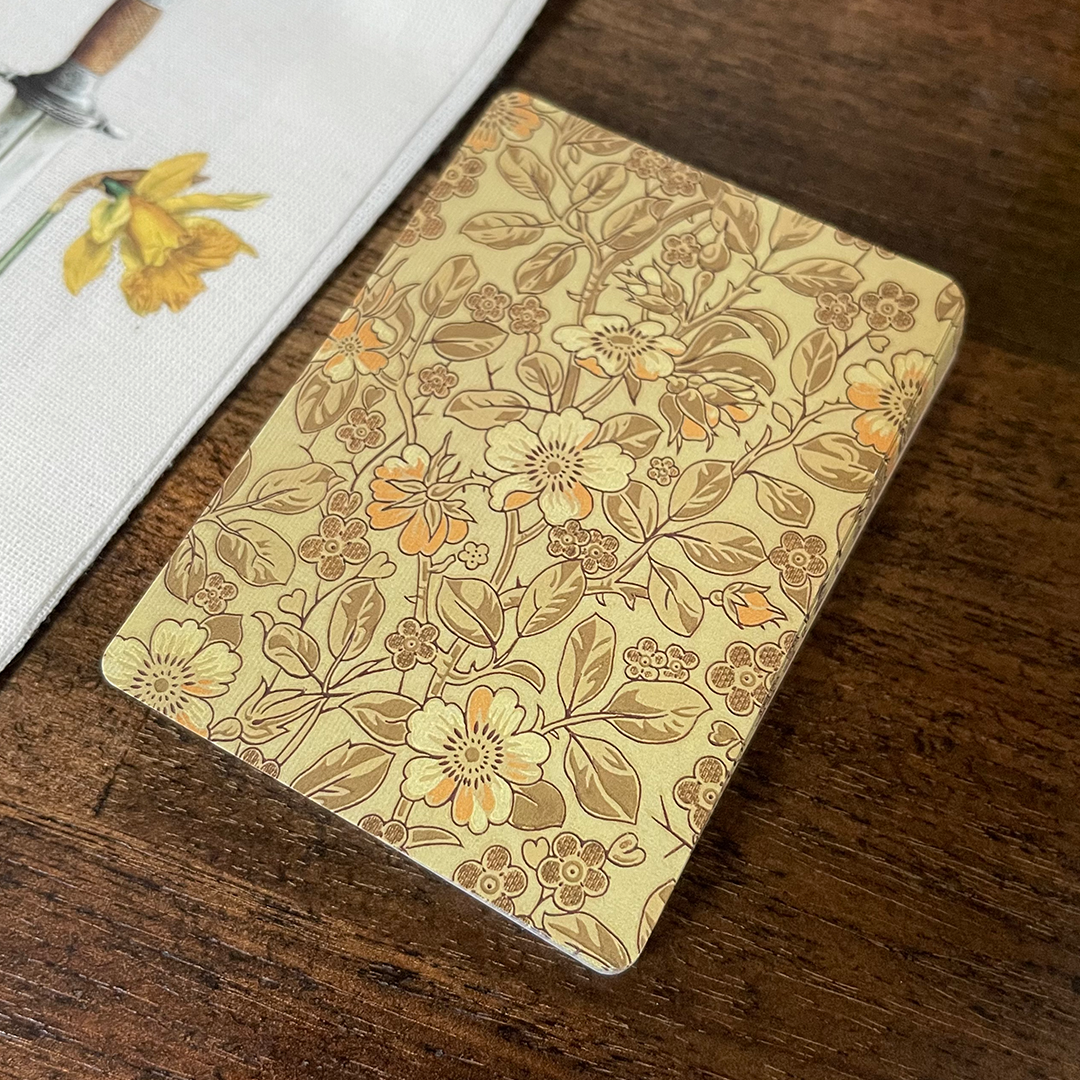 Great Grandmother's Faded Frontier Oracle