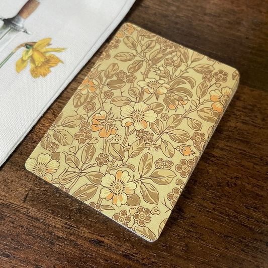 Great Grandmother's Faded Frontier Oracle