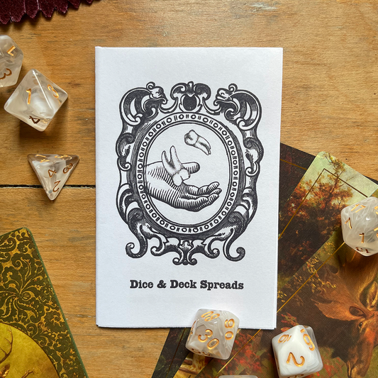Dice & Deck Spreads - Digital Download