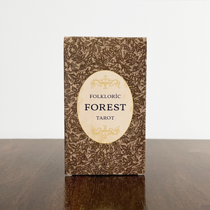 *Pre-order* Folkloric Forest Tarot