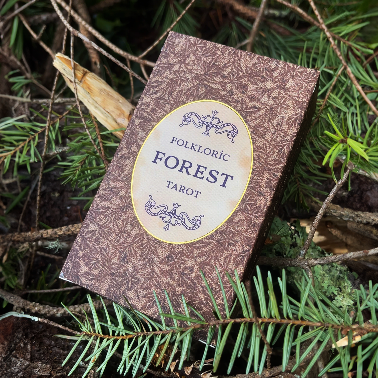 Folkloric Forest Tarot