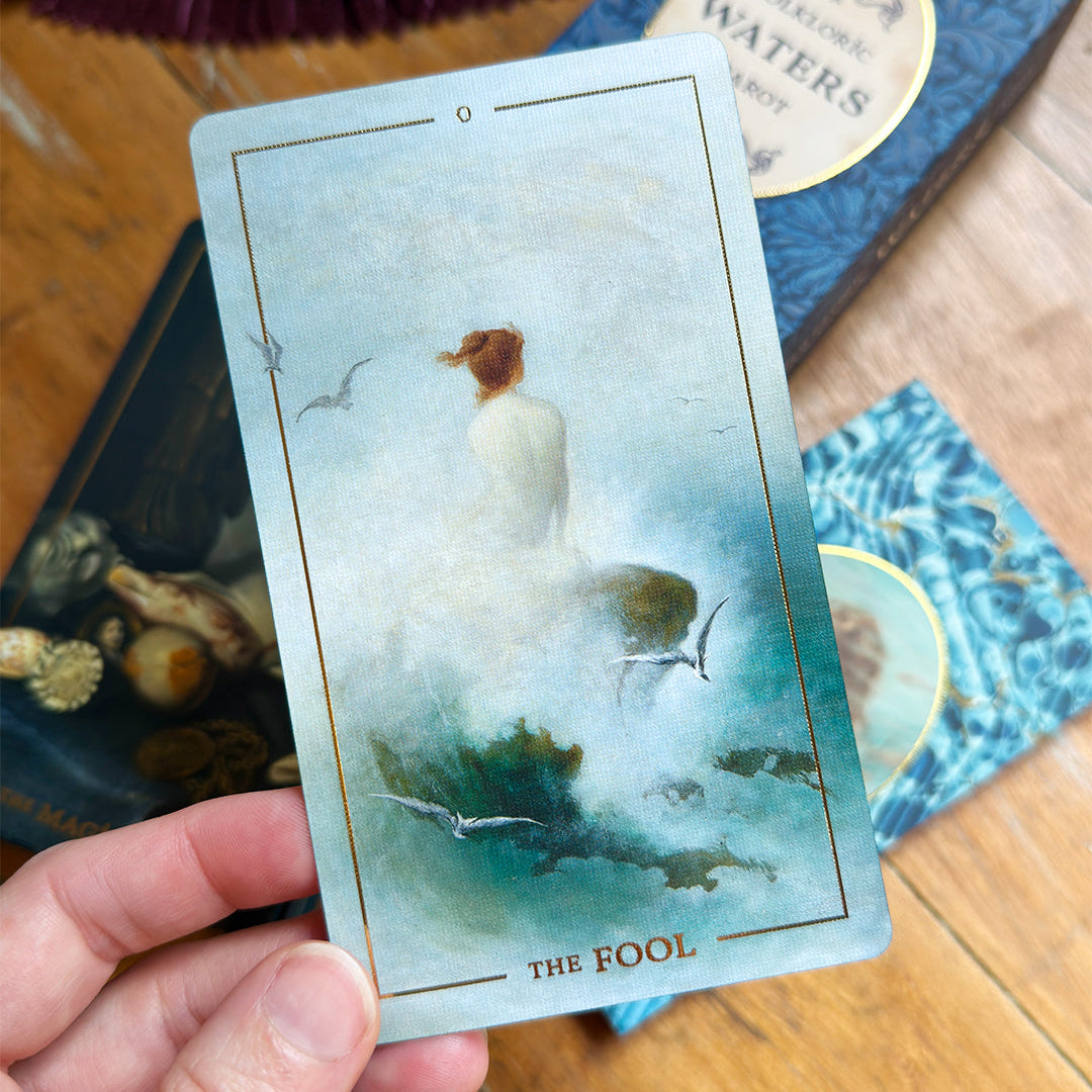 Folkloric Waters Tarot