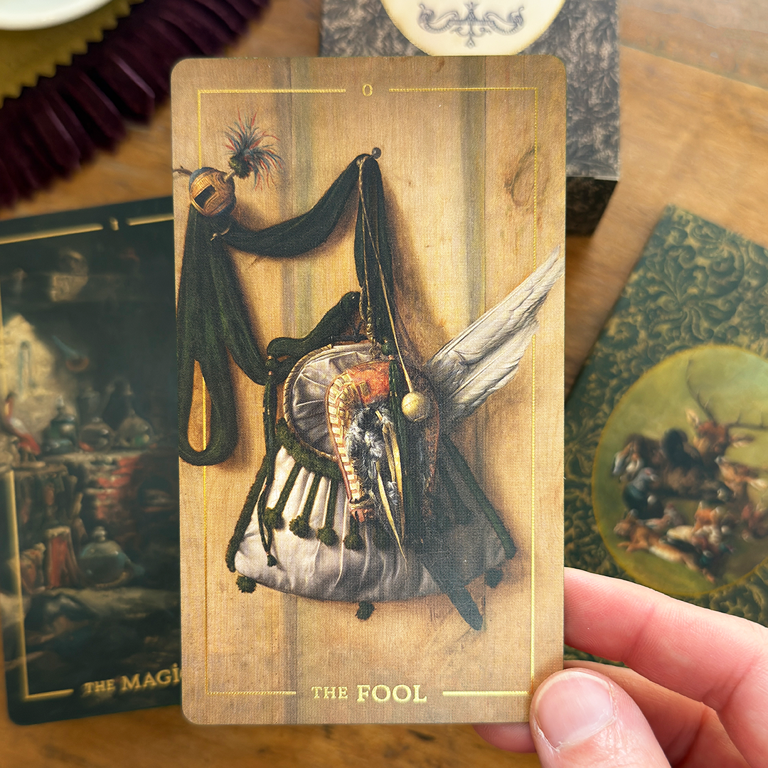 Folkloric Forest Tarot 2nd Edition
