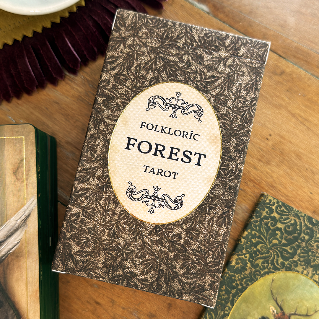 Folkloric Forest Tarot 2nd Edition