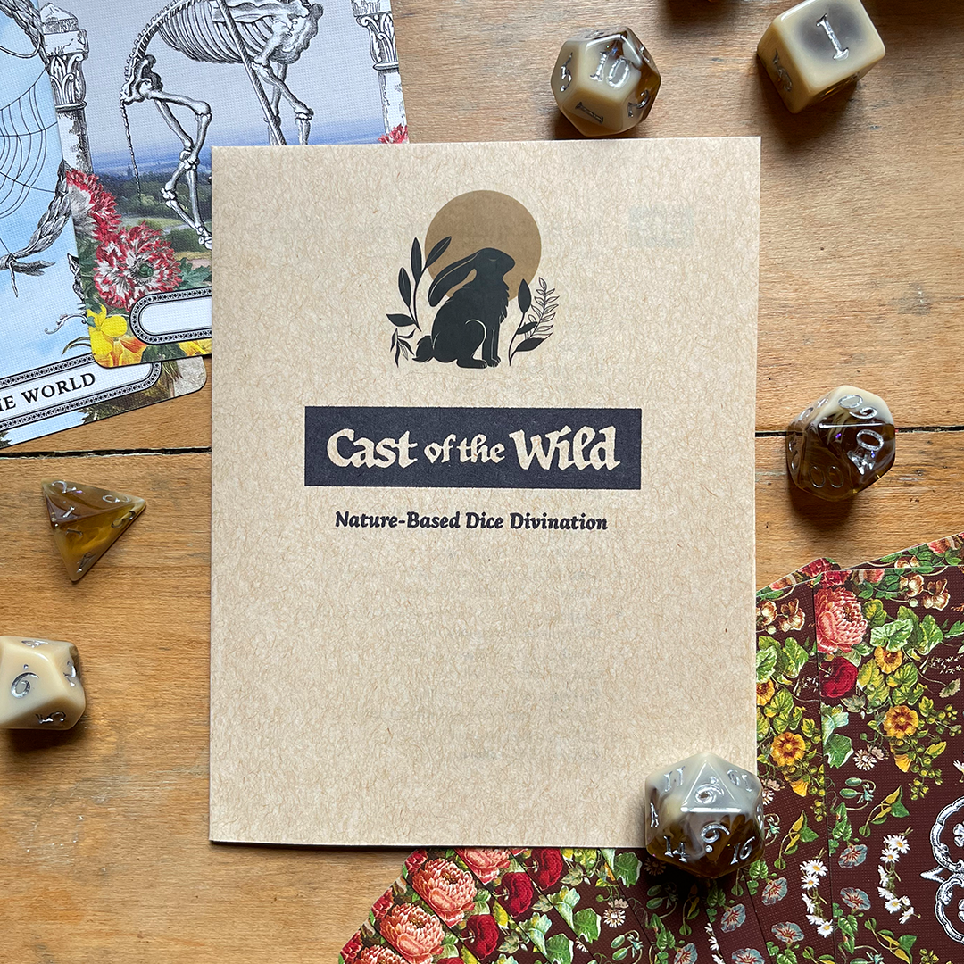 Cast of the Wild Zine - Digital Download