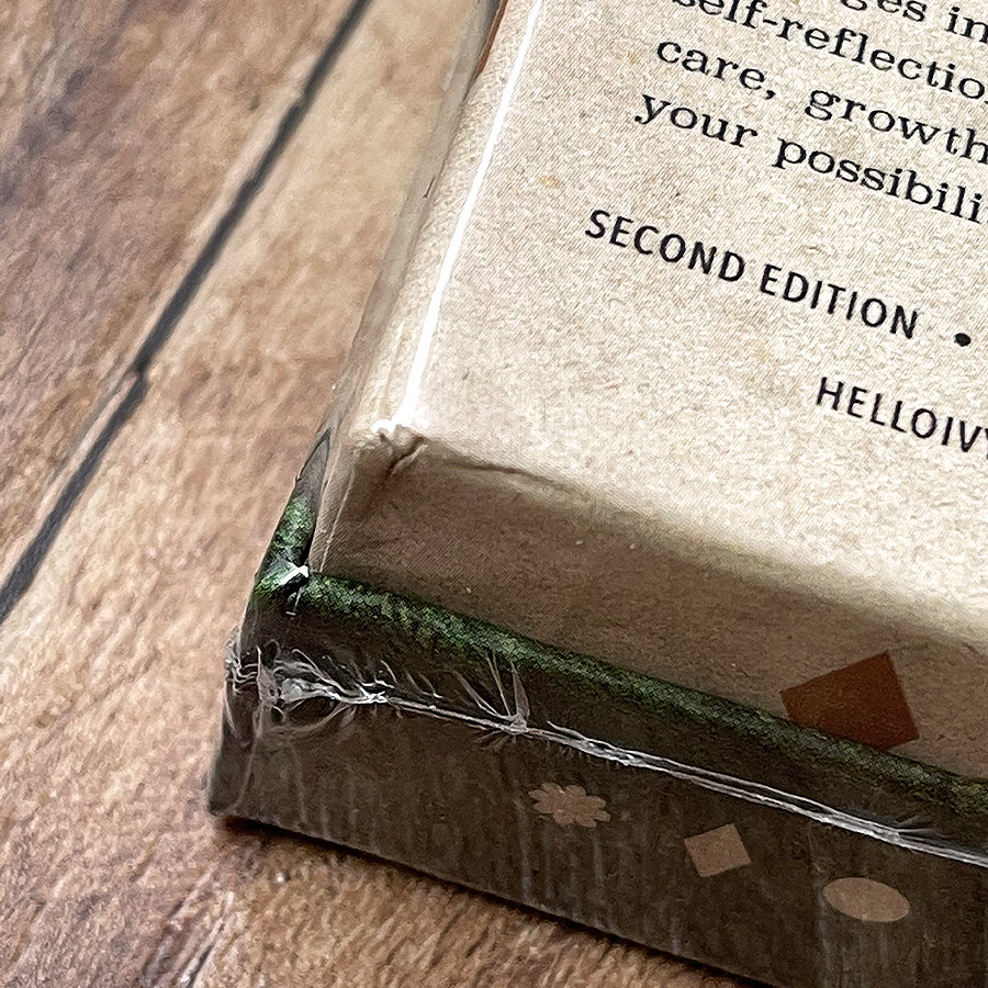 ivyly | Tarot and Oracle Decks by Collage Artist Lennox Rees