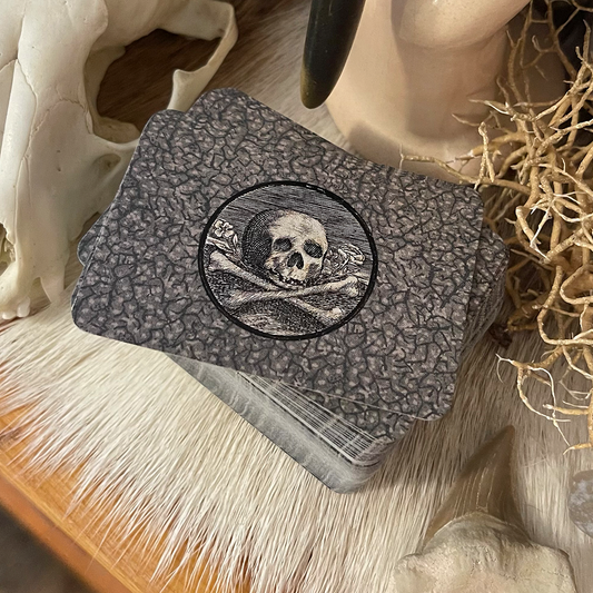 The Common Oracle Deck