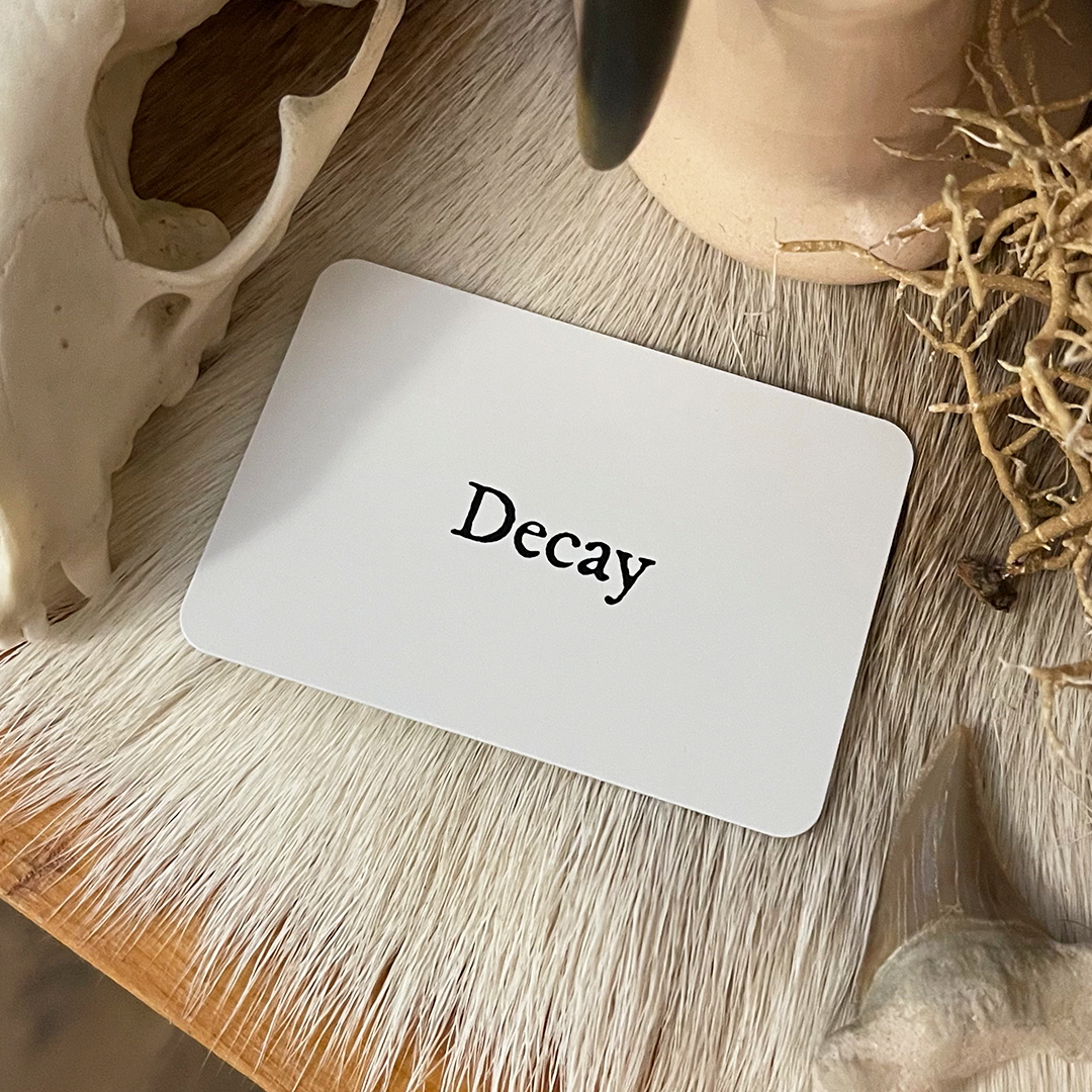 The Common Oracle Deck