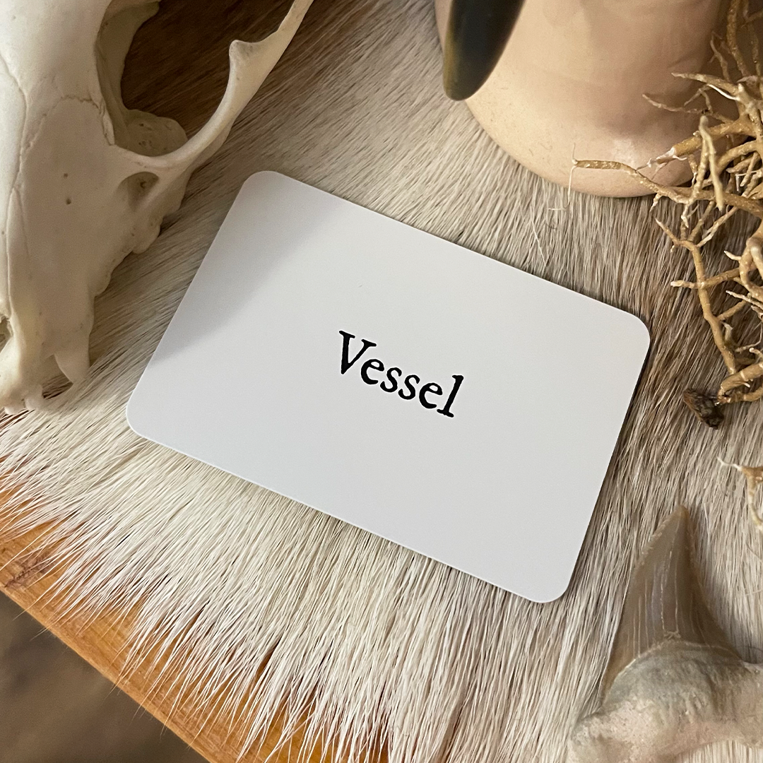 The Common Oracle Deck