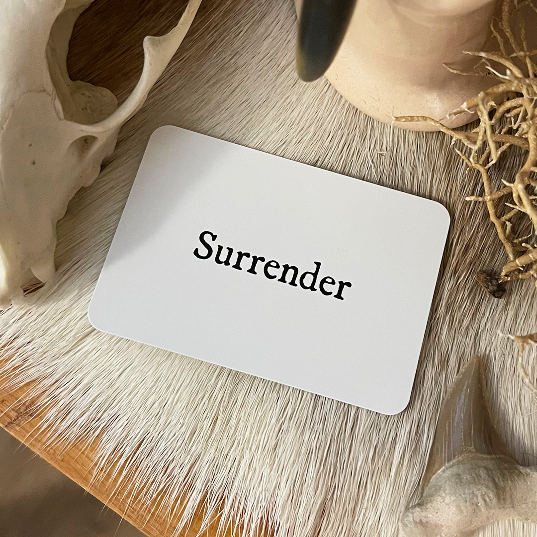 The Common Oracle Deck