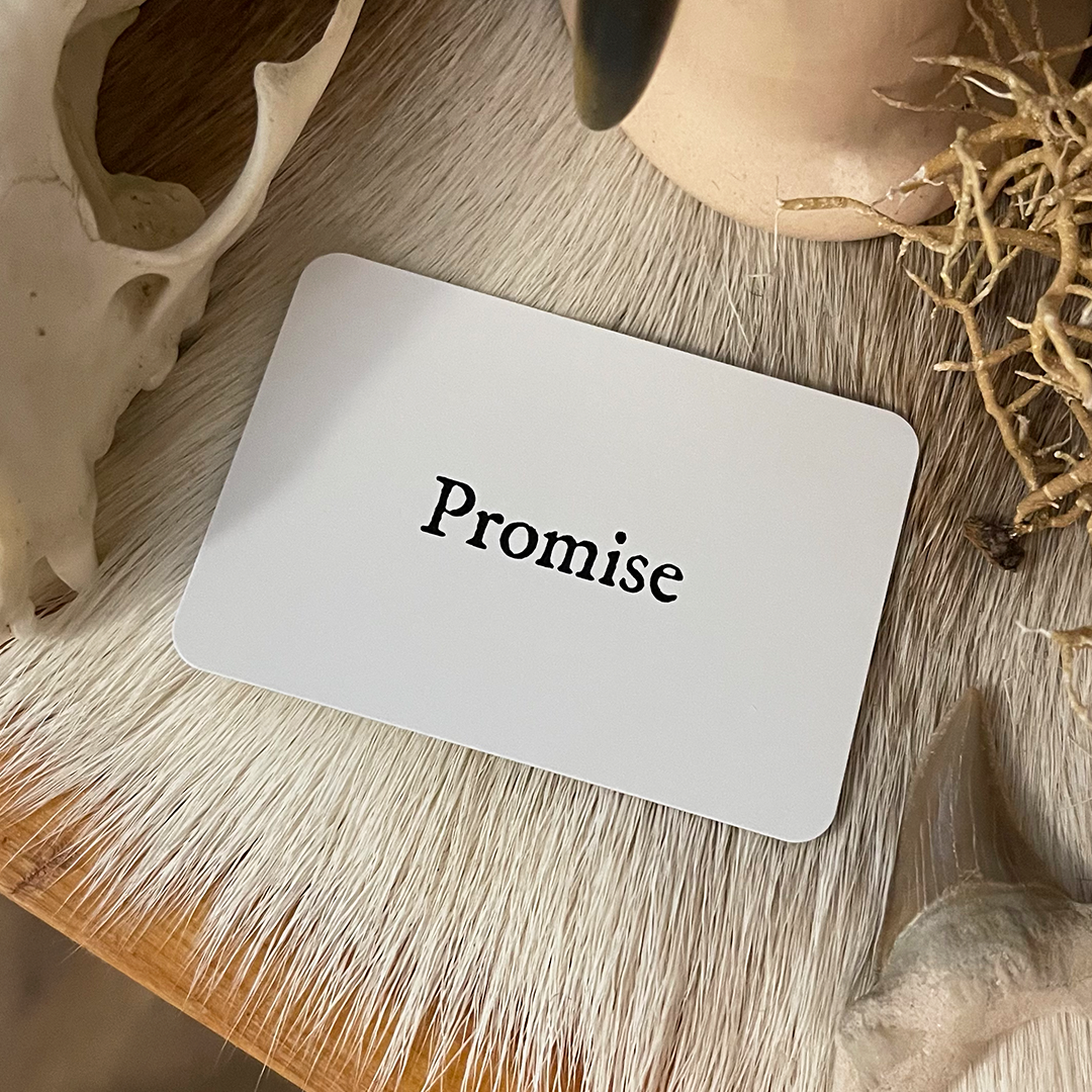 The Common Oracle Deck