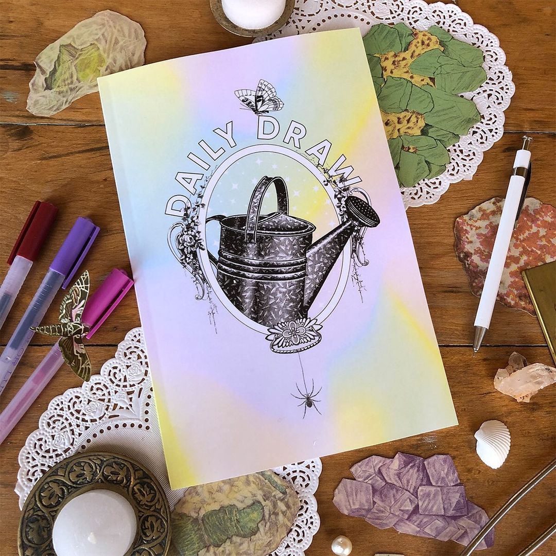 Daily Draw: A Card Journal