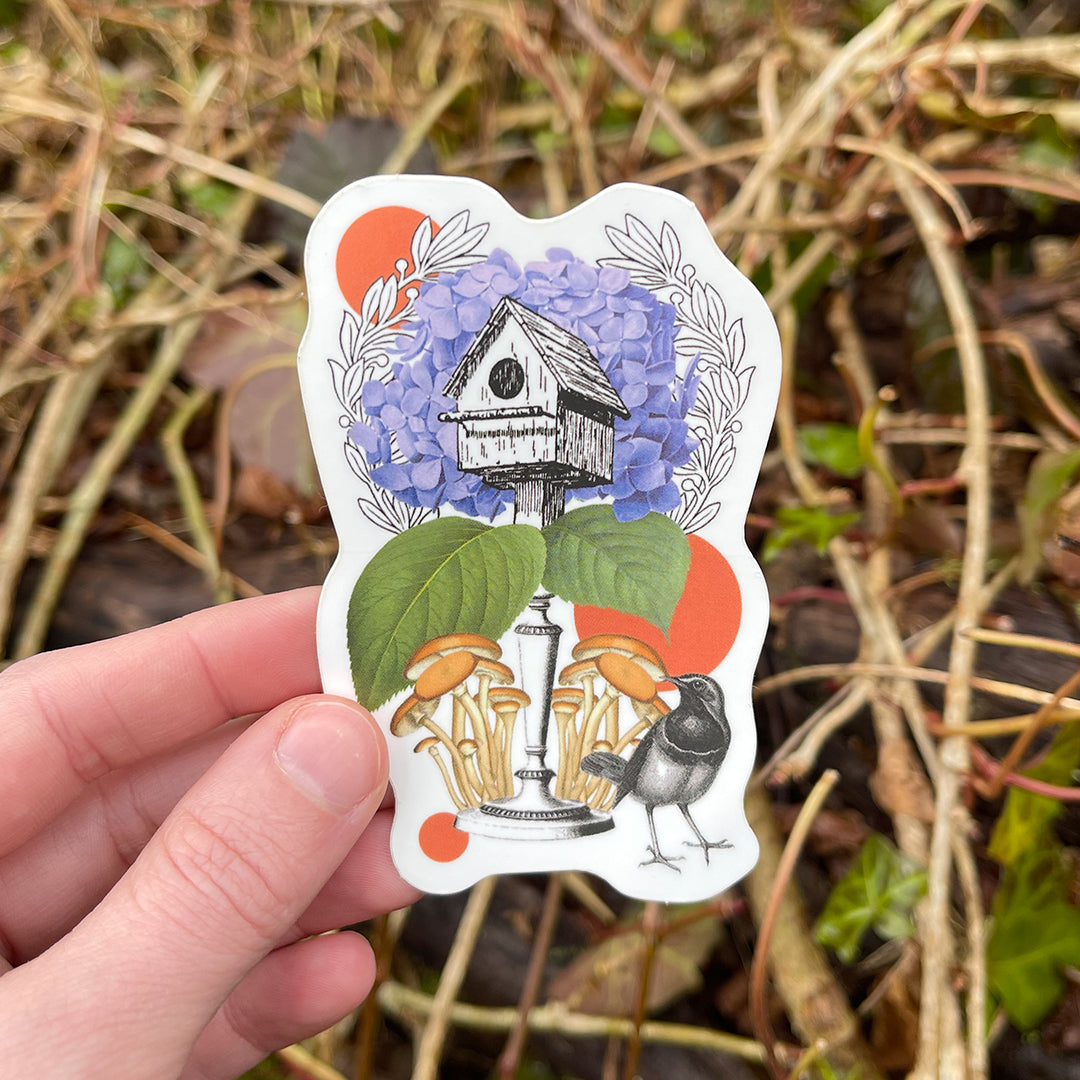 Coastal Curiosities Stickers
