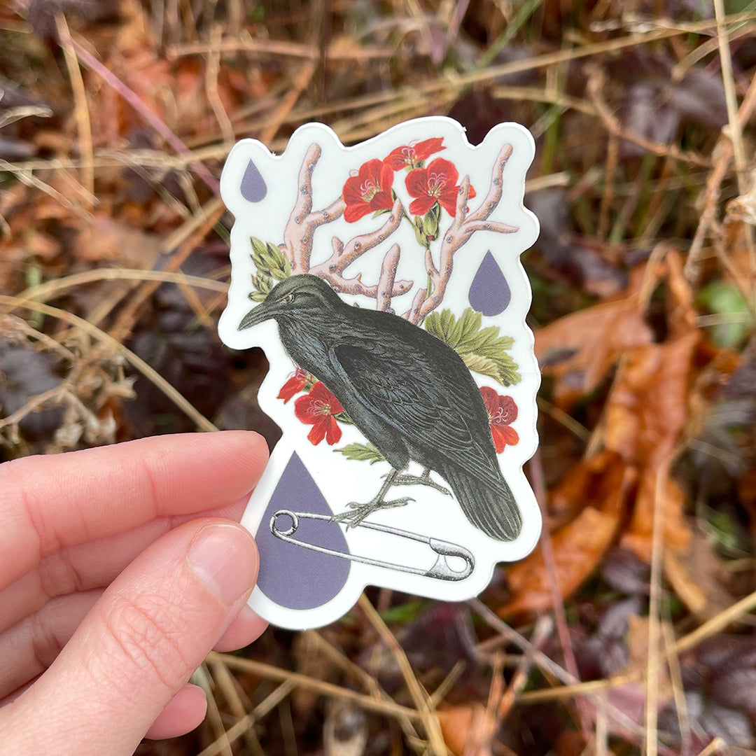 Coastal Curiosities Stickers