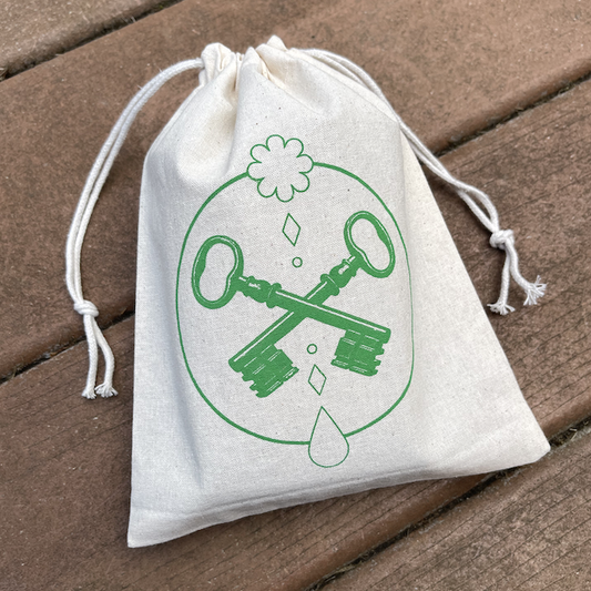 Coastal Curiosities 2nd Edition Printed Cotton Bag